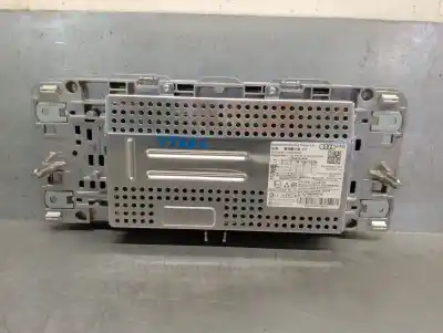 Автозапчасти б/у многофункциональный дисплей за audi q3 (f3b) 35 tdi ссылки oem iam 83a919604c  83a919604c