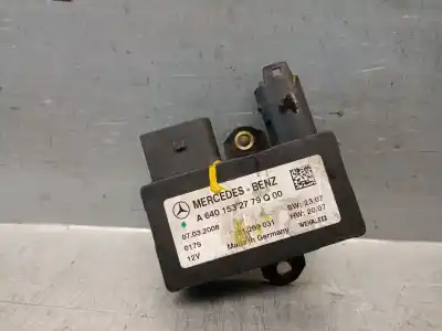 Автозапчасти б/у блок предварительного нагревания за MERCEDES-BENZ CLASE B (W245) 180 CDI (245.207) ссылки OEM IAM A6401532779  