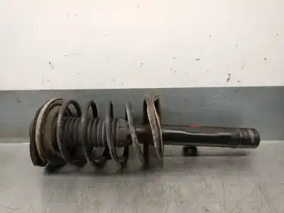 Автозапчасти б/у передний левый амортизатор за CITROEN BERLINGO 1.9 D Multispace ссылки OEM IAM 5202V6  5202V6