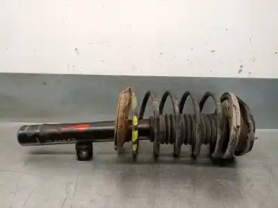 Peça sobressalente para automóvel em segunda mão amortecedor dianteiro esquerdo por citroen berlingo 1.9 d multispace referências oem iam 5202v6  5202v6