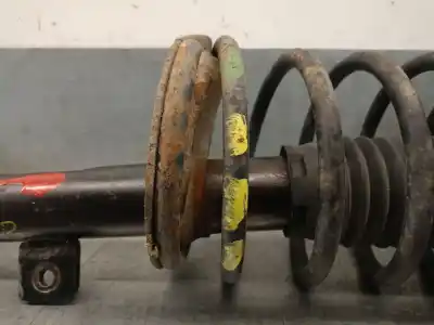 Peça sobressalente para automóvel em segunda mão amortecedor dianteiro esquerdo por citroen berlingo 1.9 d multispace referências oem iam 5202v6  5202v6