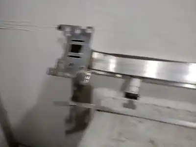 Автозапчастина б/у передній бампер підсилення для audi q3 (f3b) 35 tdi посилання на oem iam 83a807109  83a807109