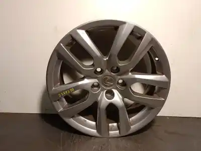 Peça sobressalente para automóvel em segunda mão jante por lexus nx (_z1_) 300h awd (ayz15_) referências oem iam 4261a78080