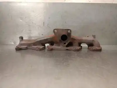 Second-hand car spare part exhaust manifold for fiat doblo cargo 1.3 16v jtd cat oem iam references 73501340