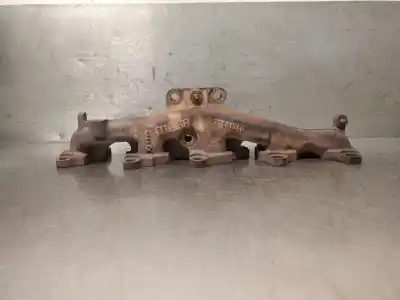 Pezzo di ricambio per auto di seconda mano collettore di scarico per fiat doblo cargo 1.3 16v jtd cat riferimenti oem iam 73501340  73502595