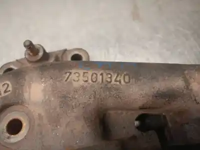 Pezzo di ricambio per auto di seconda mano collettore di scarico per fiat doblo cargo 1.3 16v jtd cat riferimenti oem iam 73501340  73502595