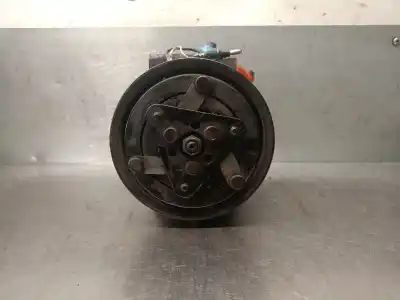 Автозапчасти б/у компрессор кондиционера воздуха за renault clio ii fase i (b/cbo) 1.9 dti diesel 80 cv / 59 kw ссылки oem iam 7700111235 sd6v12 sanden 8200509067