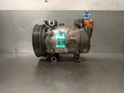 Автозапчасти б/у компрессор кондиционера воздуха за renault clio ii fase i (b/cbo) 1.9 dti diesel 80 cv / 59 kw ссылки oem iam 7700111235 sd6v12 sanden 8200509067