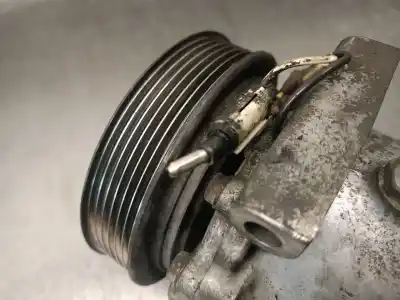 Автозапчасти б/у компрессор кондиционера воздуха за renault clio ii fase i (b/cbo) 1.9 dti diesel 80 cv / 59 kw ссылки oem iam 7700111235 sd6v12 sanden 8200509067