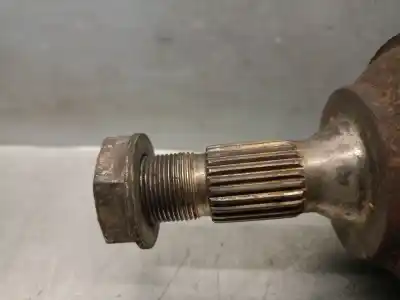 Peça sobressalente para automóvel em segunda mão transmissão dianteira esquerda por citroen berlingo 1.9 d multispace referências oem iam 32726w  32726w