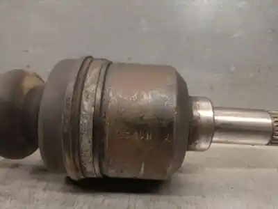 Peça sobressalente para automóvel em segunda mão transmissão dianteira esquerda por citroen berlingo 1.9 d multispace referências oem iam 32726w  32726w