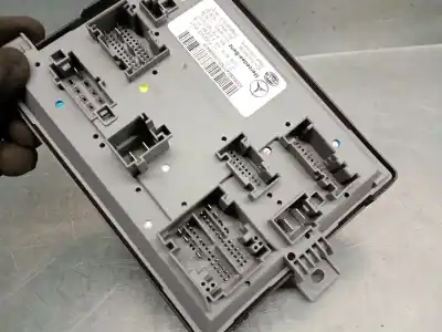 Автозапчастина б/у реле/запоперівник для mercedes-benz glc (x253) 200 d 4-matic (253.916) посилання на oem iam a2059006047 5dk01433496 hella 