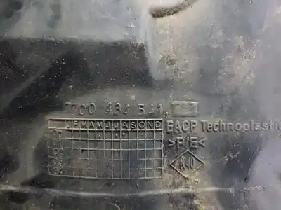 Second-hand car spare part front left wheel arch for renault scenic rx4 (ja0) 1.9 dci salomon oem iam references 7700434541 7700435901 8200163760