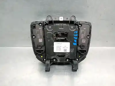 Автозапчастина б/у многофункційне управління для mercedes-benz glc (x253) 200 d 4-matic (253.916) посилання на oem iam a2539002407  a2539002407