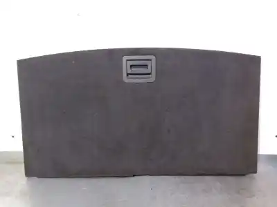 Second-hand car spare part parcel shelf for audi q7 (4lb) 3.0 tdi quattro oem iam references 4l0863462ae