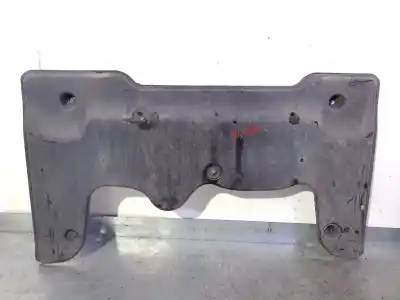 Peça sobressalente para automóvel em segunda mão Cobertura / Proteção Do Motor por AUDI Q3 (F3B) 35 TDI Referências OEM IAM 3Q0199110A  3Q0199110B