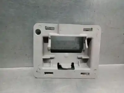 Автозапчастина б/у задні модинги для mercedes-benz glc (x253) 200 d 4-matic (253.916) посилання на oem iam a2538856007