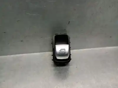 Автозапчастина б/у передній правий віконний вимикач для mercedes-benz glc (x253) 200 d 4-matic (253.916) посилання на oem iam a2059051513