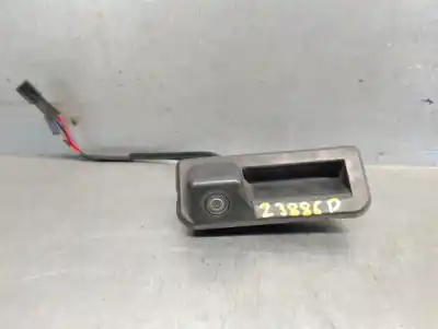 Peça sobressalente para automóvel em segunda mão módulo eletrônico por audi q3 (f3b) 35 tdi referências oem iam 81a827566a