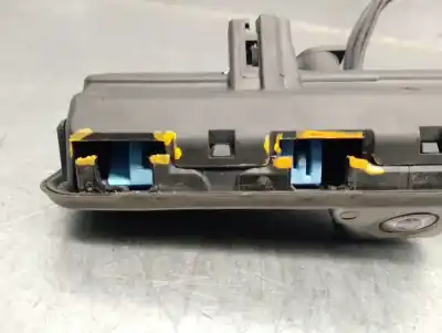 Second-hand car spare part electronic module for audi q3 (f3b) 35 tdi oem iam references 81a827566a  81a827566a