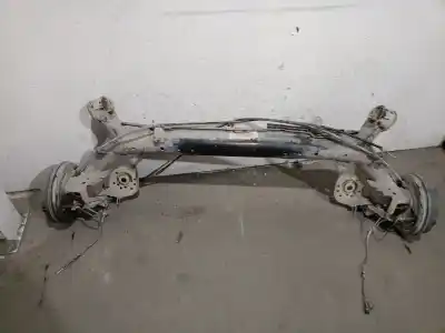 Second-hand car spare part rear axle for ford puma 1.0 ecoboost cat oem iam references 2730480