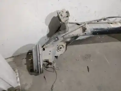 Second-hand car spare part rear axle for ford puma 1.0 ecoboost cat oem iam references 2730480  2730480