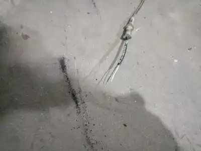 Second-hand car spare part rear axle for ford puma 1.0 ecoboost cat oem iam references 2730480  2730480