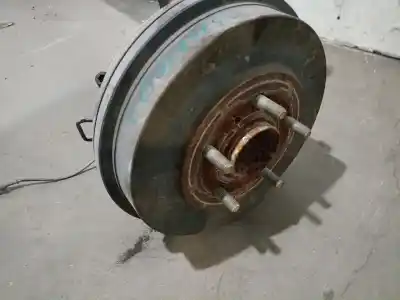 Second-hand car spare part rear axle for ford puma 1.0 ecoboost cat oem iam references 2730480  2730480