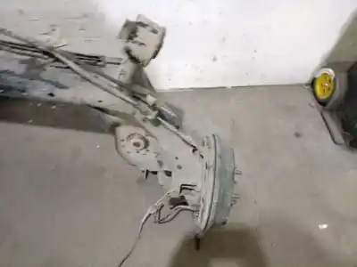 Second-hand car spare part rear axle for ford puma 1.0 ecoboost cat oem iam references 2730480  2730480