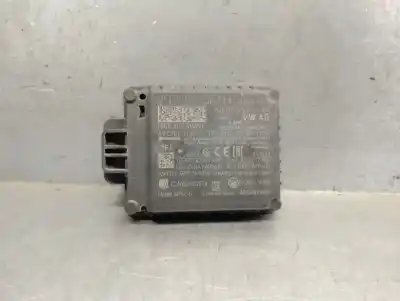 Peça sobressalente para automóvel em segunda mão módulo eletrônico por audi q3 (f3b) 35 tdi referências oem iam 2q0907561h