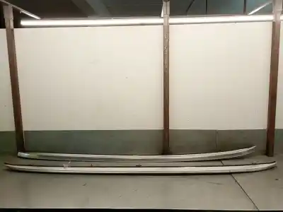 Автозапчастина б/у багажник для mercedes-benz glc (x253) 200 d 4-matic (253.916) посилання на oem iam a2538901300