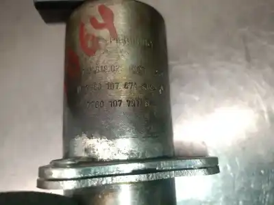 Автозапчастина б/у клапан egr для renault clio ii fase i (b/cbo) 1.9 dti diesel 80 cv / 59 kw посилання на oem iam 7700107797b  8200542997 Автозапчастина б/у клапан egr для renault clio ii fase i (b/cbo) 1.9 dti diesel 80 cv / 59 kw посилання на oem iam 7700107797b  8200542997