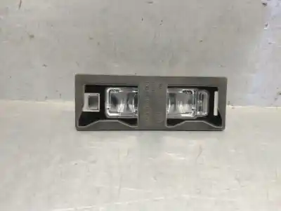 Peça sobressalente para automóvel em segunda mão luz da chapa de matrícula por audi q3 (f3b) 35 tdi referências oem iam 8w6943021a