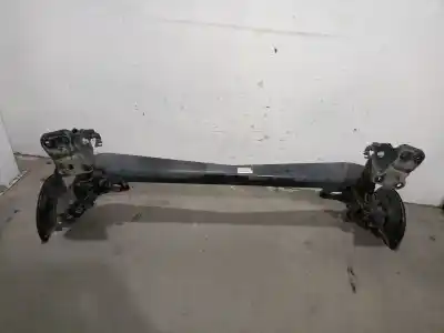 Second-hand car spare part rear axle for mg rover mg zs suv 1.0 t-gdi oem iam references 10e4e