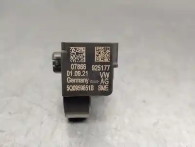 Second-hand car spare part sensor for audi q3 (f3b) 35 tdi oem iam references 5q0959651b  5q0959651b