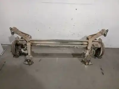 Peça sobressalente para automóvel em segunda mão charrió / suporte de eixo de trás por citroen berlingo 1.9 d multispace referências oem iam 514883