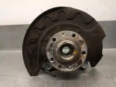 Second-hand car spare part front left knuckle for cupra formentor (km7) 1.5 tsi oem iam references 5wa407257a  5wa407253a