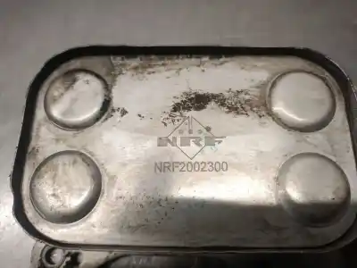 Автозапчастина б/у охолодження мотору для fiat doblo cargo 1.3 16v jtd cat посилання на oem iam 55183548 nrf2002300 nrf 55183548