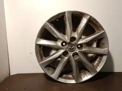 Second-hand car spare part rim for mazda 3 lim. (bl) 2.2 turbodiesel cat oem iam references 9965337080