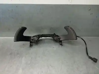 Peça sobressalente para automóvel em segunda mão comandos do volante por peugeot 508 sw i (8e_) 1.6 hdi referências oem iam 96667245zd