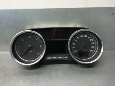 Peça sobressalente para automóvel em segunda mão quadrante por peugeot 508 sw i (8e_) 1.6 hdi referências oem iam 9810077880