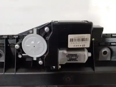 Автозапчасти б/у электрическая крыша за mazda cx-7 (er) 2.3 mzr disi turbo awd (er3p) ссылки oem iam eg2269840  eg2269840