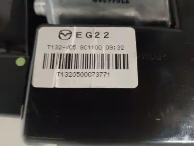 Автозапчасти б/у электрическая крыша за mazda cx-7 (er) 2.3 mzr disi turbo awd (er3p) ссылки oem iam eg2269840  eg2269840