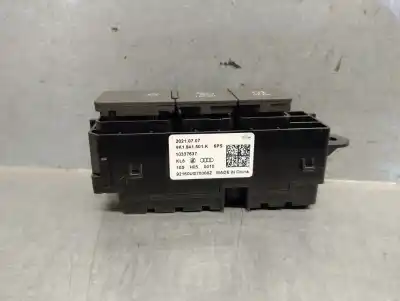 Автозапчастина б/у управління світлом для audi q3 (f3b) 35 tdi посилання на oem iam 4k1941501k  4k1941501k
