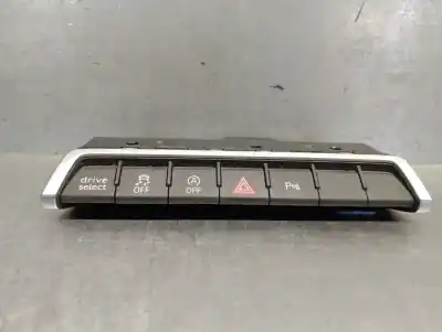 Peça sobressalente para automóvel em segunda mão comandos de alavanca por audi q3 (f3b) 35 tdi referências oem iam 83a925301c