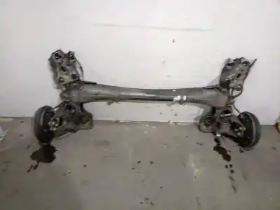 Автозапчасти б/у задний мост за peugeot 2008 ii (ud_, us_, uy_, uk_) 1.2 puretech 100 ссылки oem iam 1681161680