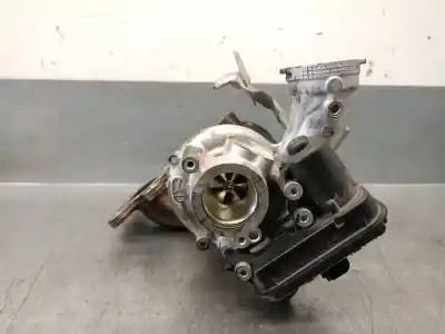 Peça sobressalente para automóvel em segunda mão turbocompresor por cupra formentor (km7) 1.5 tsi referências oem iam 05e145701k