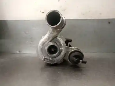 Second-hand car spare part Turbocharger for RENAULT CLIO II FASE I (B/CBO) 1.9 dTi Diesel 80 CV / 59 KW OEM IAM references 7701478026  7701478026