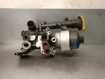 Автозапчастина б/у опора масляного фільтра для fiat doblo cargo 1.3 16v jtd cat посилання на oem iam 55183548  55183548