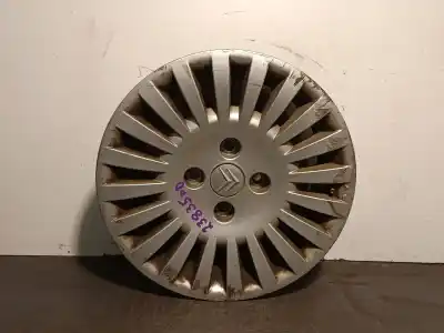 Peça sobressalente para automóvel em segunda mão JANTE por CITROEN C3 1.4 HDI (68 CV)  Referências OEM IAM 5402F7  R156JX15CH4-27